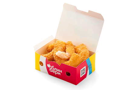 Креветка темпура