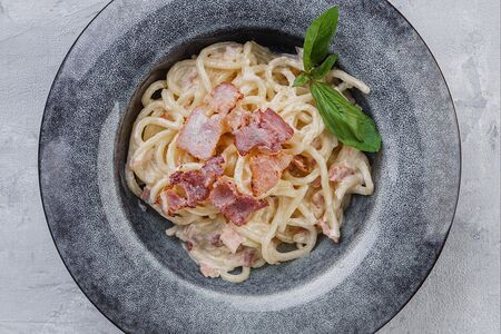 Спагетти Карбонара