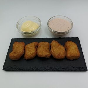 7 наггетсов