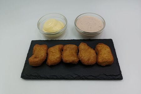 7 наггетсов