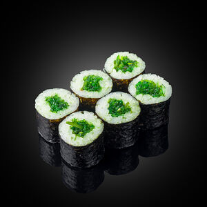 Мини-ролл с чукой