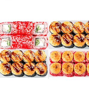 Сет Рокки 2 (32 шт.)