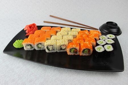 Сет Япоша XL