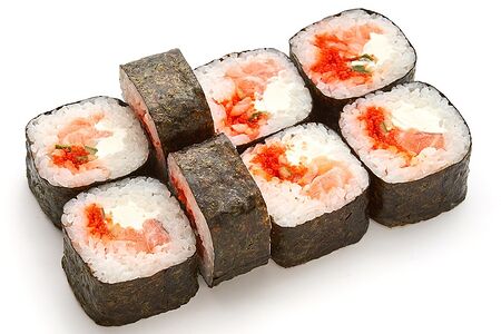 Футо сливочный лосось