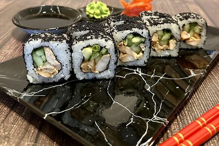 Черный самурай