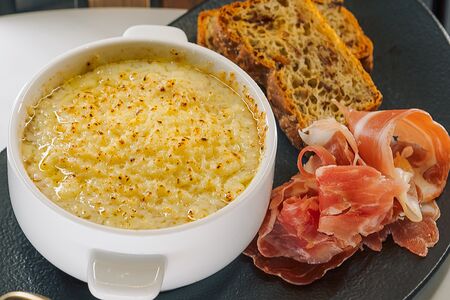 Французский луковый суп