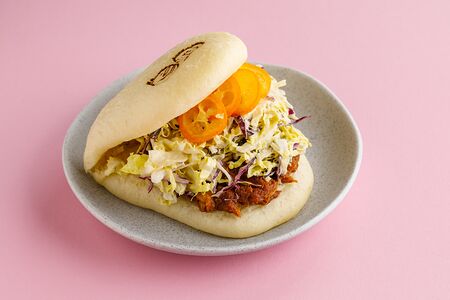 С уткой конфи и пекинской капустой