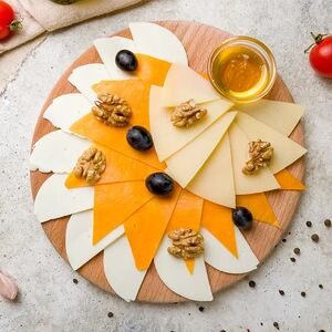 Сырная нарезка