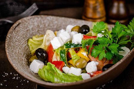 Греческий салат