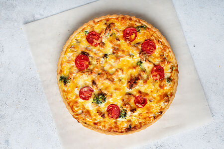 Пирог Норвежский киш