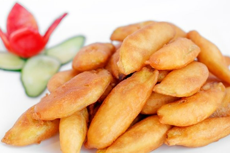 713 Баклажаны в кляре