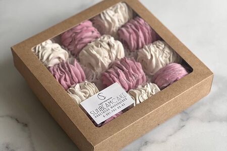 Набор зефира ручной работы №12