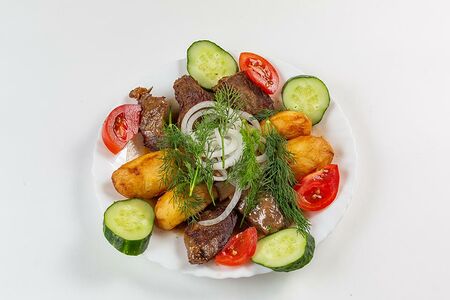 Казан-кебаб