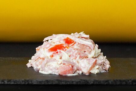 Салат по-грузински