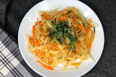 Салат Витаминный