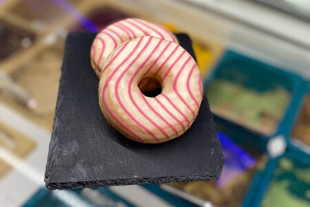 Пончик донат Пана кота