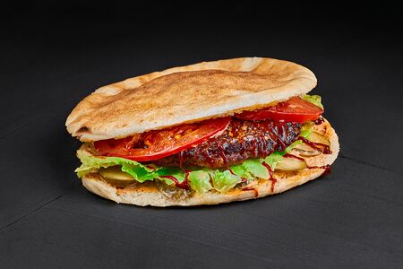 Шварма с говядиной