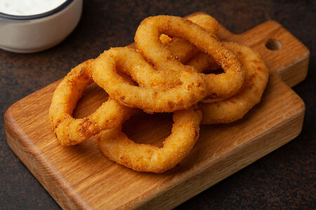 Луковые кольца