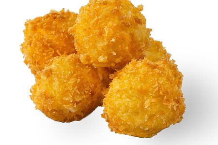 Сырные шарики