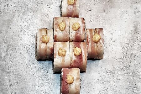 Мистер Бекон