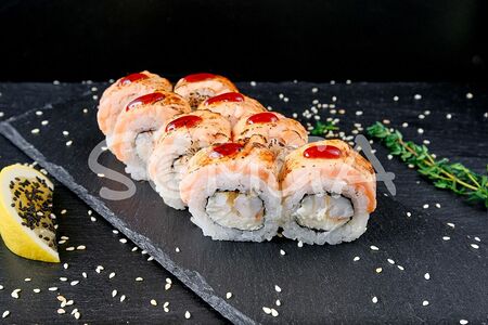 Карамельная филадельфия