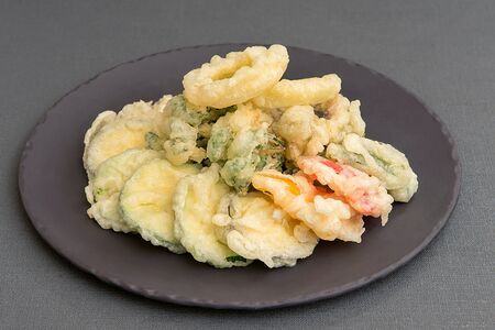 Темпура овощная