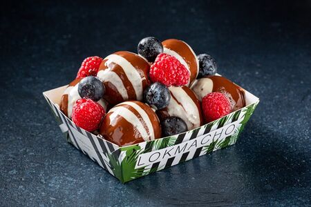 Комбо Ягодный микс