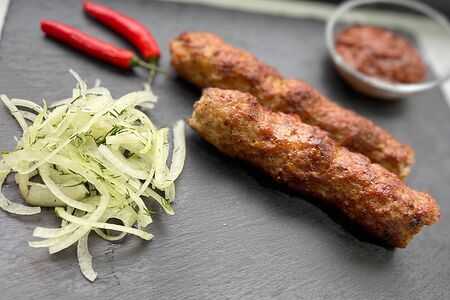 Люля-кебаб свиная