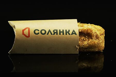 Пирожок с солянкой