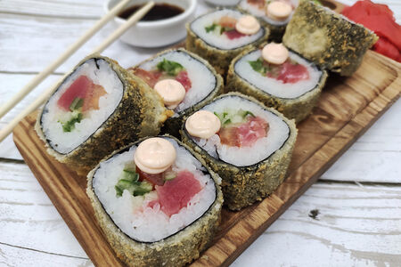 Текка темпура сан