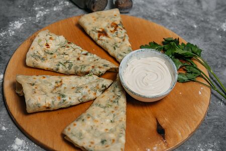 Хычин Сыр-зелень