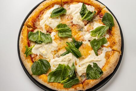 Пицца пять сыров