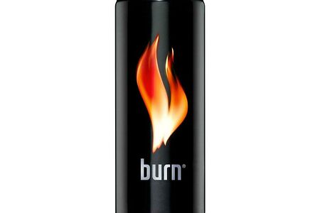 Энергетический напиток Burn