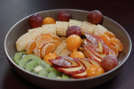 Фруктовая нарезка