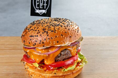 Бургер Чиз Катлет