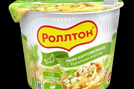 Пюре Роллтон