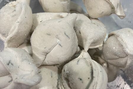 Пельмени Рыба моей мечты