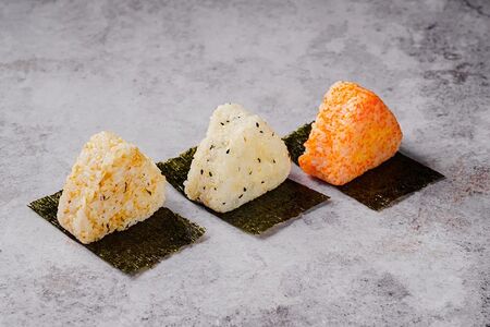 Ассорти онигири