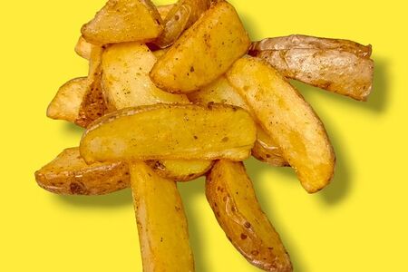 Картофель айдахо