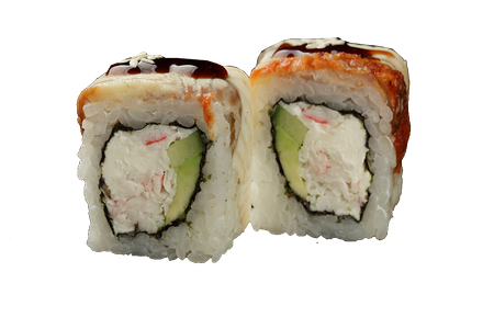 Ролл Канада снежный