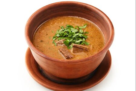 Харчо с говядиной