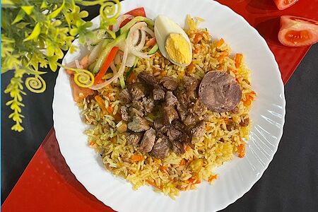 Ташкентский плов