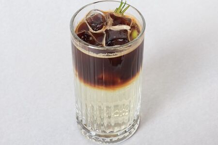 Эспрессо-тоник Саган-дайля