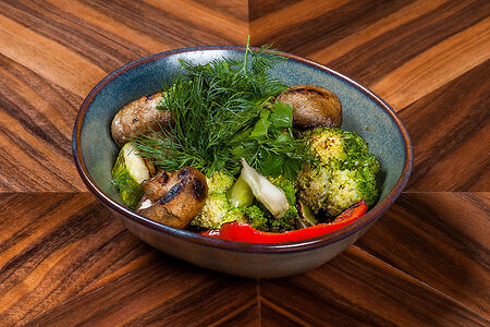 Овощи гриль