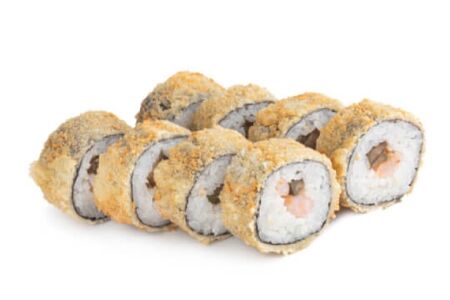 Эби темпура