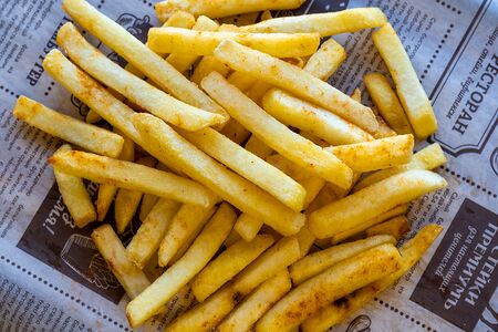 Картофель фри