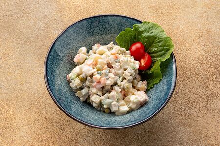 Салат Оливье