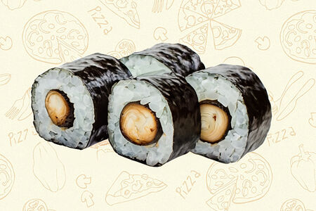 Ролл Угорь лайт