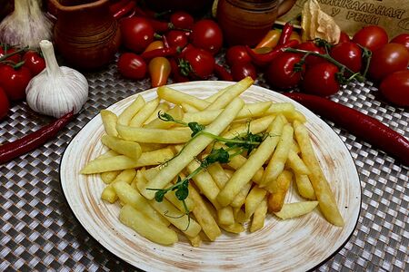 Картофель фри