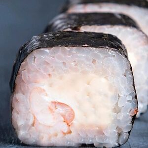 Сливочная креветка